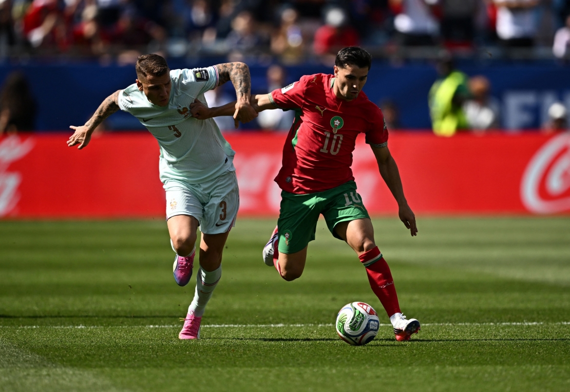mbappe tu toi do thanh nguoi hung, phap loai morocco, thang tien ban ket world cup hinh anh 45