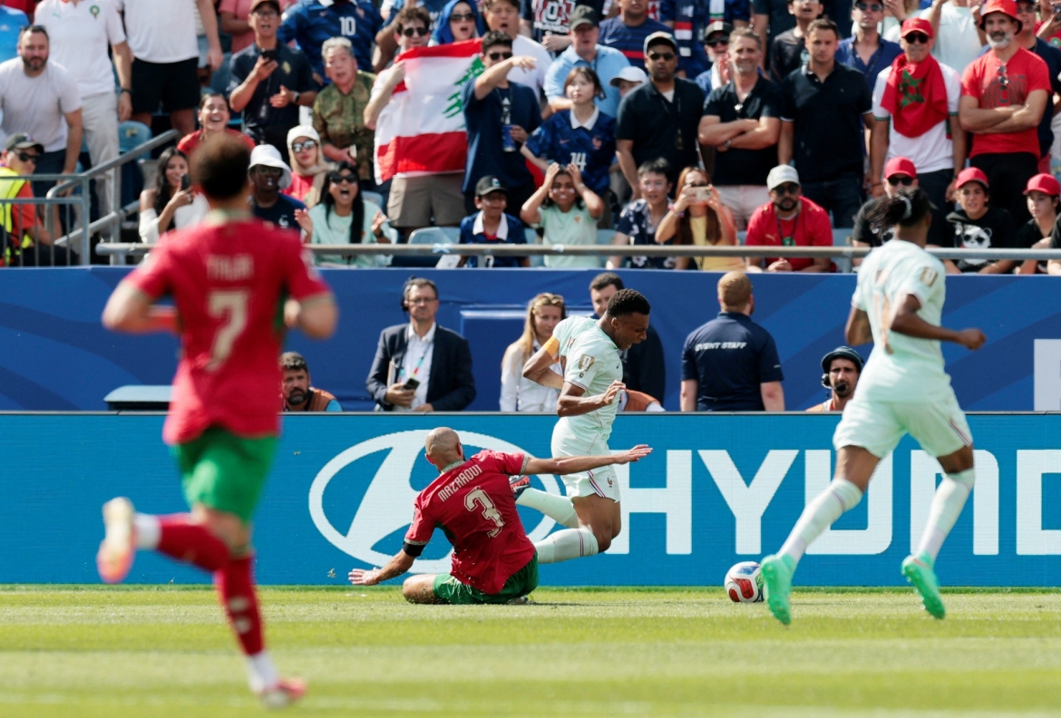 mbappe tu toi do thanh nguoi hung, phap loai morocco, thang tien ban ket world cup hinh anh 2