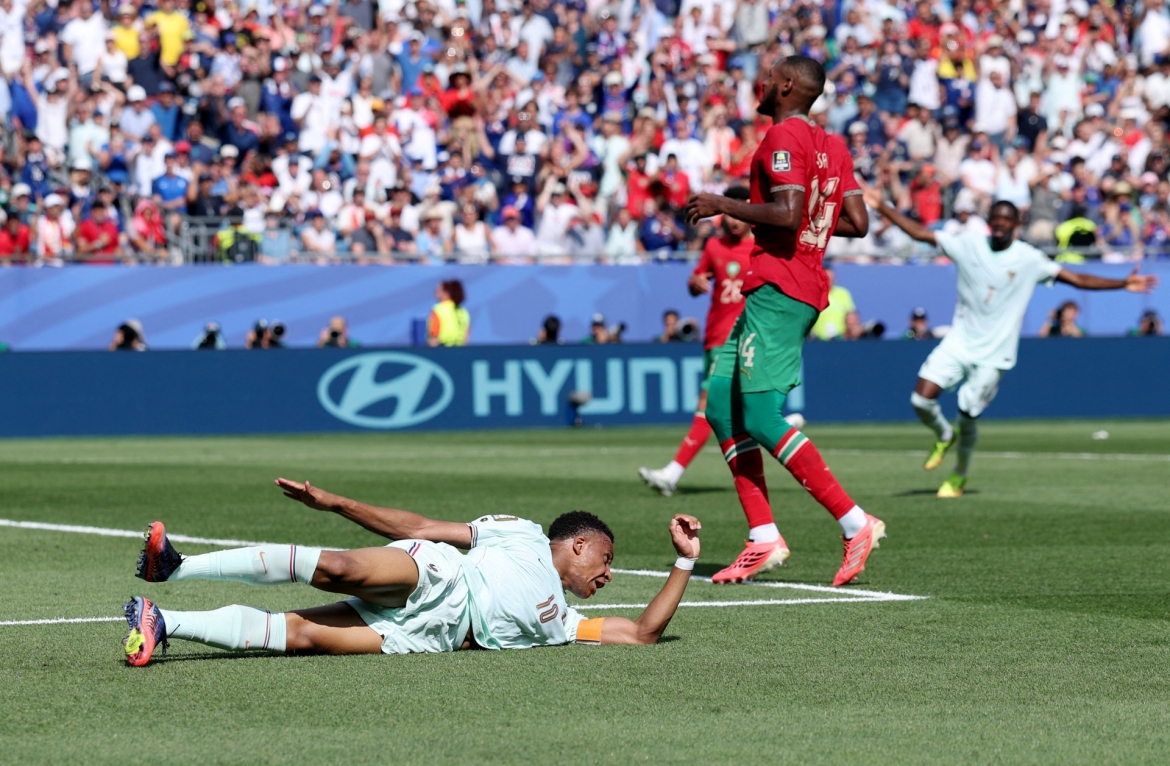 mbappe tu toi do thanh nguoi hung, phap loai morocco, thang tien ban ket world cup hinh anh 28