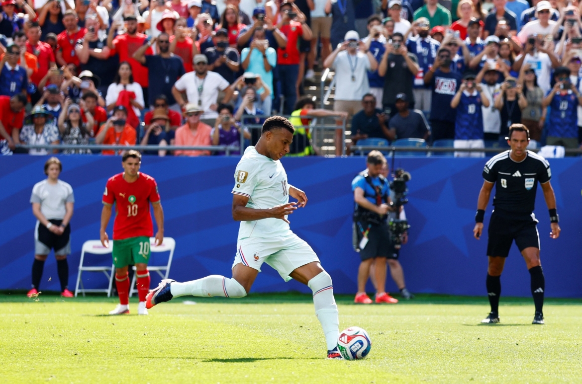 mbappe tu toi do thanh nguoi hung, phap loai morocco, thang tien ban ket world cup hinh anh 3