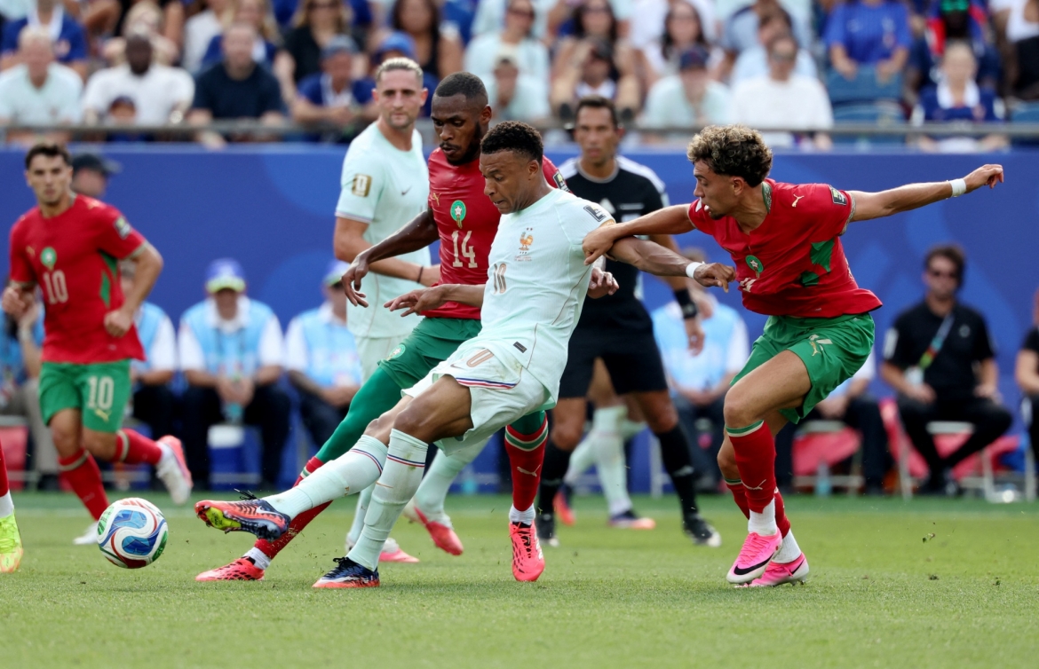 mbappe tu toi do thanh nguoi hung, phap loai morocco, thang tien ban ket world cup hinh anh 35