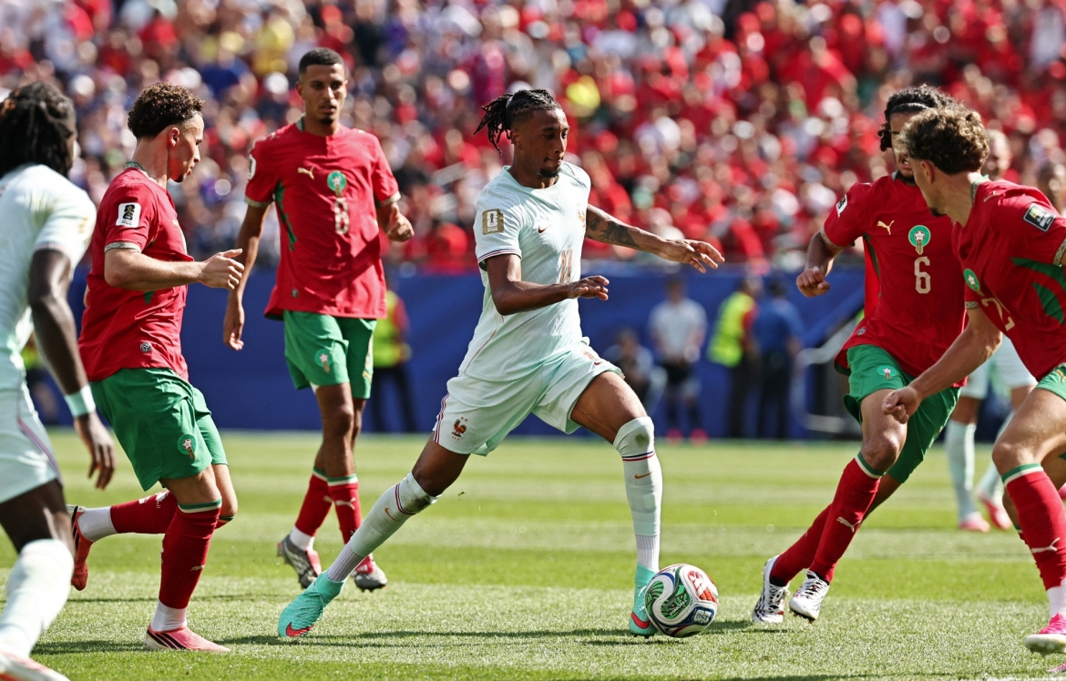 mbappe tu toi do thanh nguoi hung, phap loai morocco, thang tien ban ket world cup hinh anh 44
