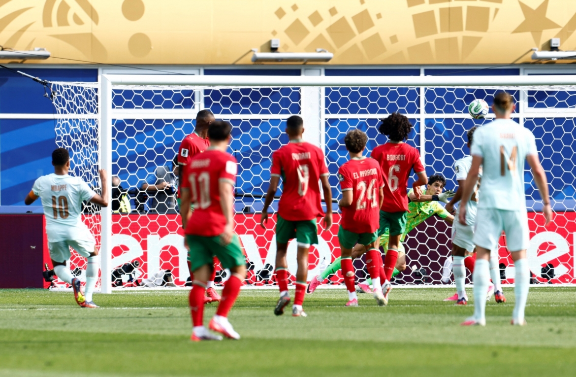 mbappe tu toi do thanh nguoi hung, phap loai morocco, thang tien ban ket world cup hinh anh 36