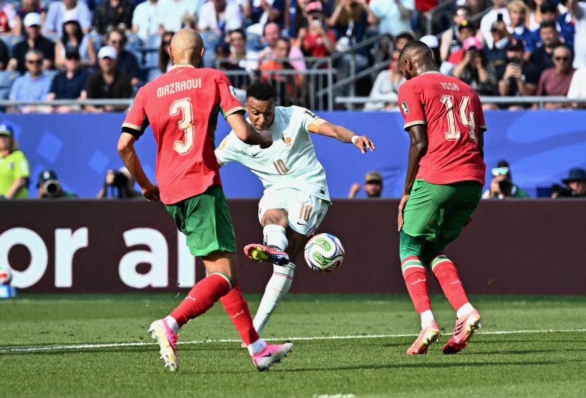 mbappe tu toi do thanh nguoi hung, phap loai morocco, thang tien ban ket world cup hinh anh 5