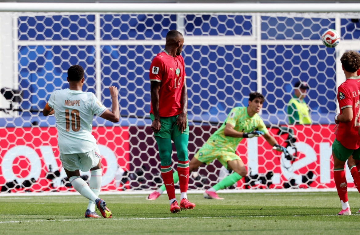 mbappe tu toi do thanh nguoi hung, phap loai morocco, thang tien ban ket world cup hinh anh 37