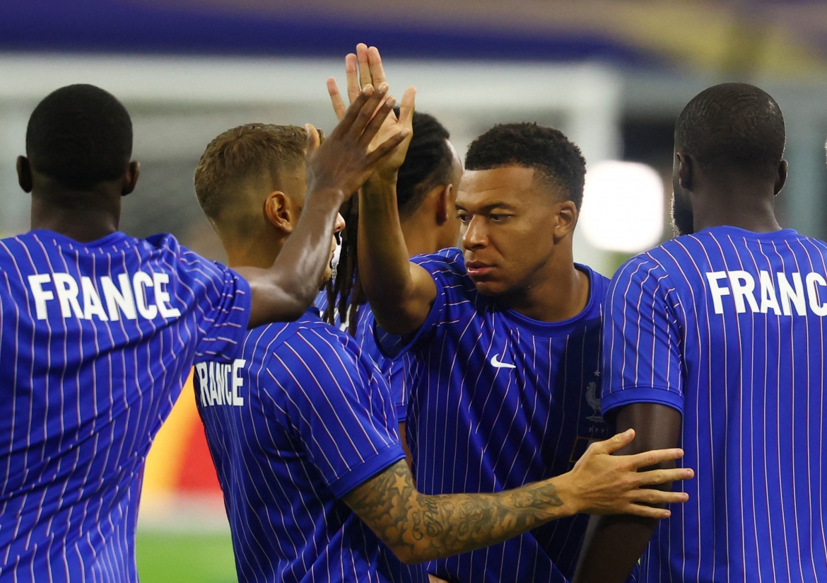 yamal che mo mbappe, tay ban nha ha dep phap, thang tien chung ket world cup 2026 hinh anh 24