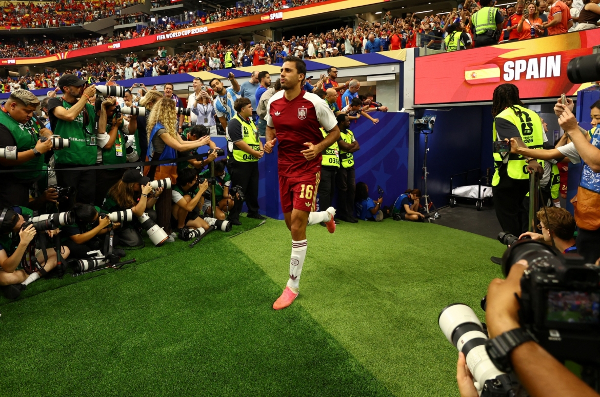 yamal che mo mbappe, tay ban nha ha dep phap, thang tien chung ket world cup 2026 hinh anh 30
