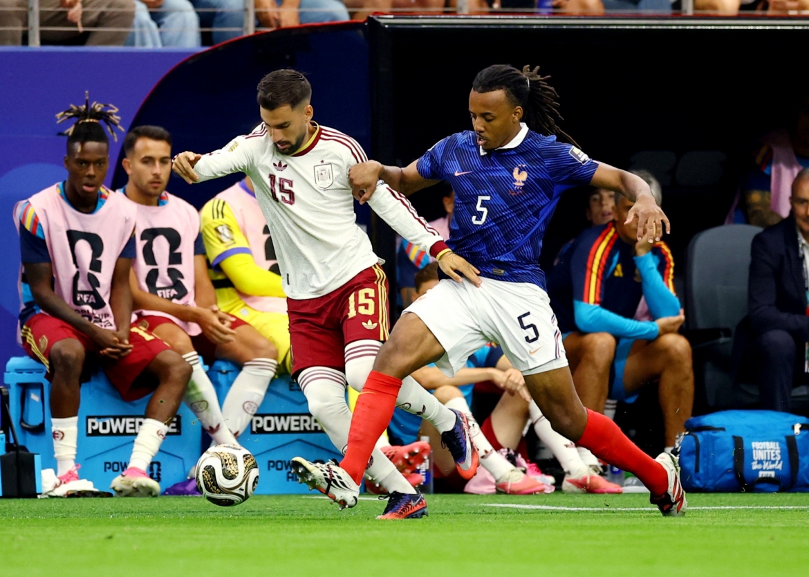 yamal che mo mbappe, tay ban nha ha dep phap, thang tien chung ket world cup 2026 hinh anh 1