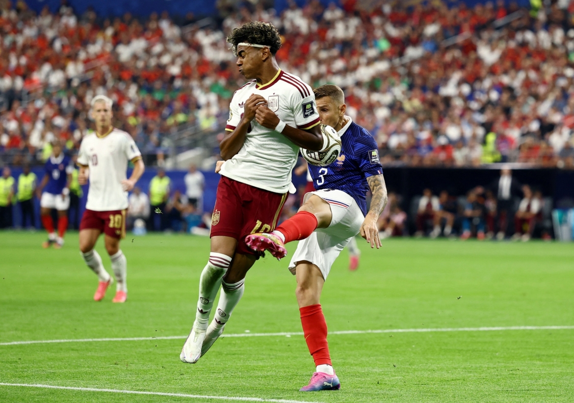 yamal che mo mbappe, tay ban nha ha dep phap, thang tien chung ket world cup 2026 hinh anh 2