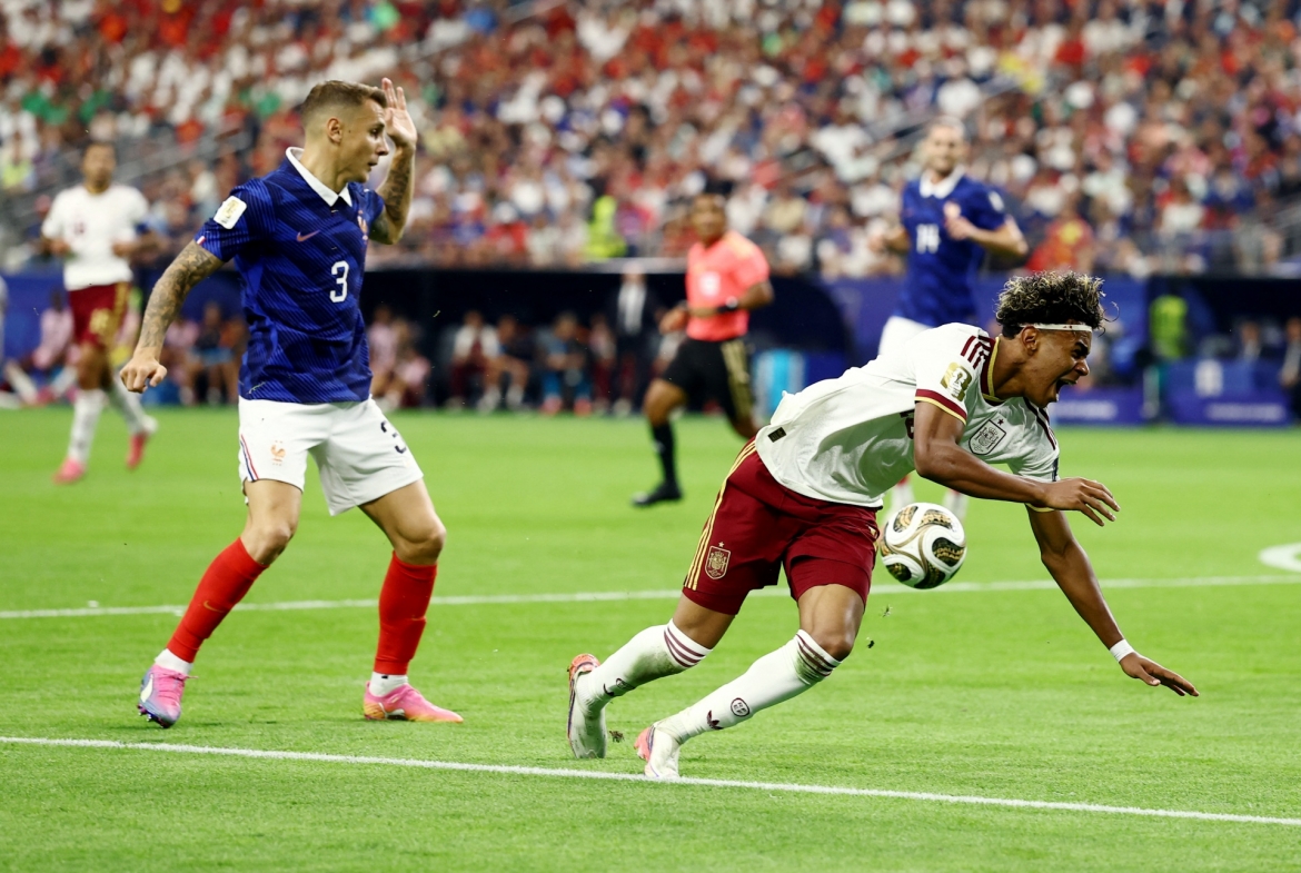yamal che mo mbappe, tay ban nha ha dep phap, thang tien chung ket world cup 2026 hinh anh 3