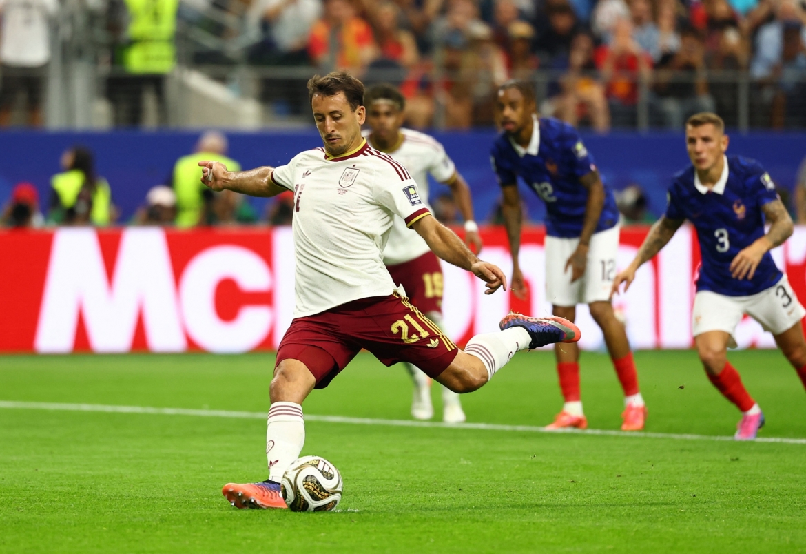 TRỰC TIẾP Ph&aacute;p vs T&acirc;y Ban Nha b&aacute;n kết World Cup 2026: C&ocirc;ng cường gặp thủ  chắc