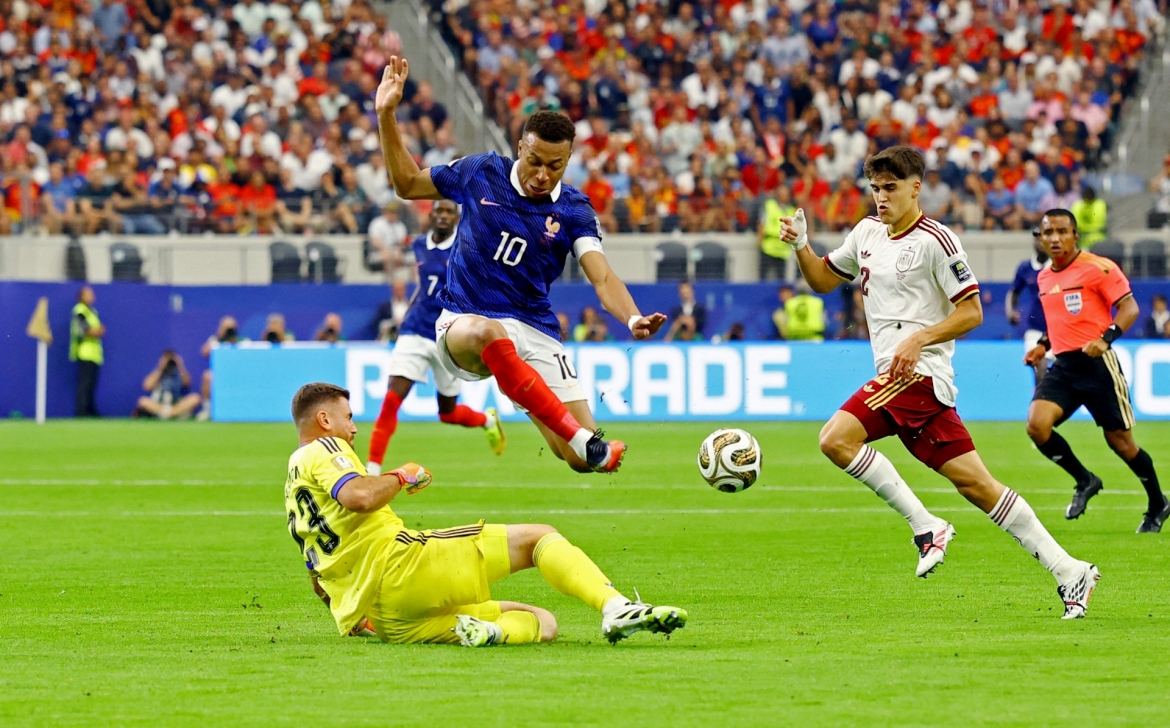 yamal che mo mbappe, tay ban nha ha dep phap, thang tien chung ket world cup 2026 hinh anh 39