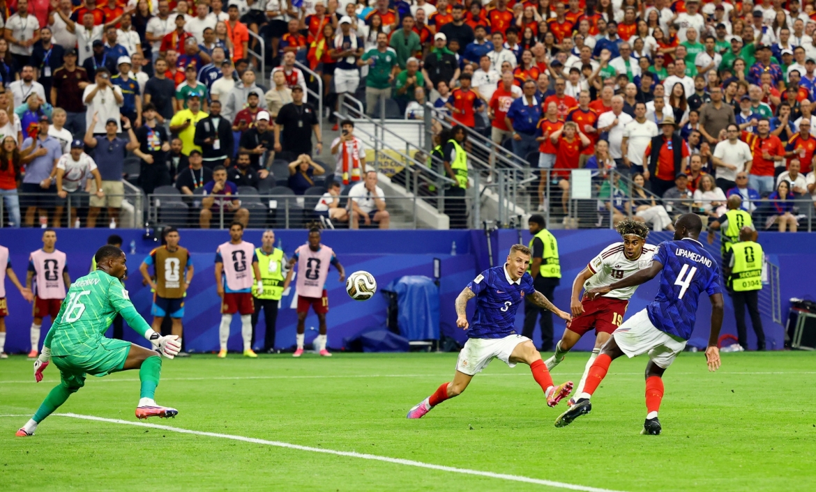 yamal che mo mbappe, tay ban nha ha dep phap, thang tien chung ket world cup 2026 hinh anh 9