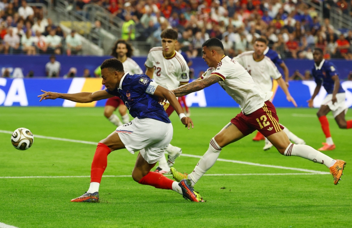 yamal che mo mbappe, tay ban nha ha dep phap, thang tien chung ket world cup 2026 hinh anh 45