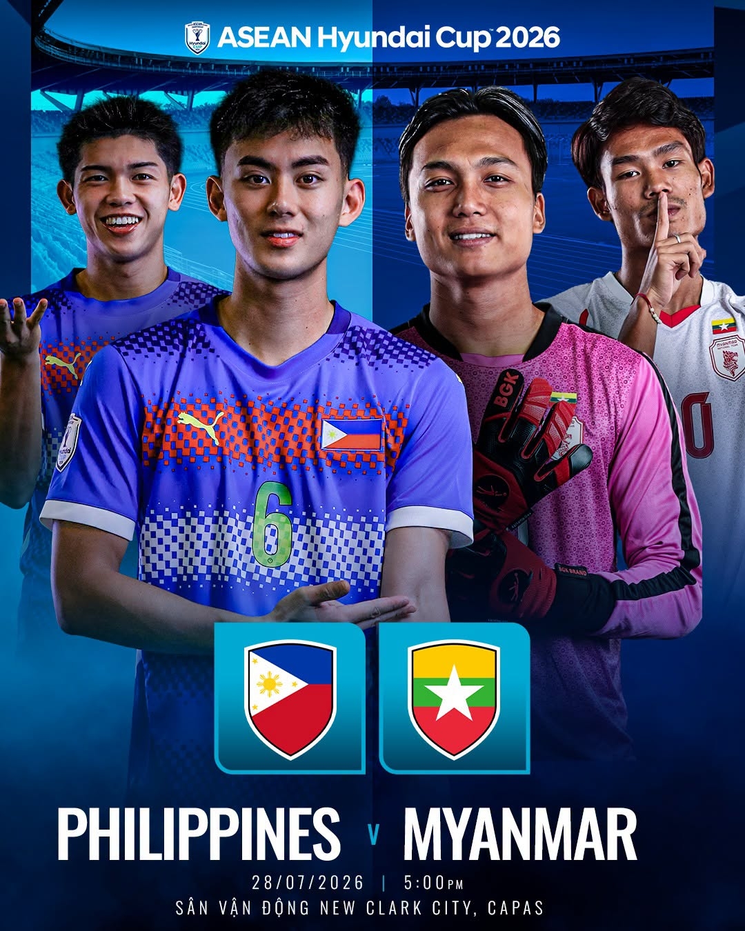 truc tiep philippines 0-2 myanmar asean cup 2026 xa ngang cuu thua hinh anh 25