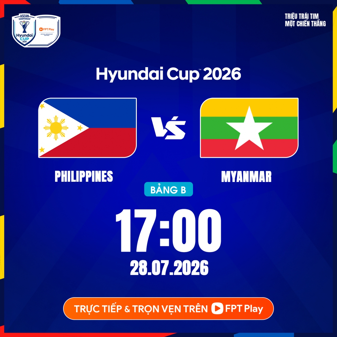 truc tiep philippines 0-2 myanmar asean cup 2026 xa ngang cuu thua hinh anh 26