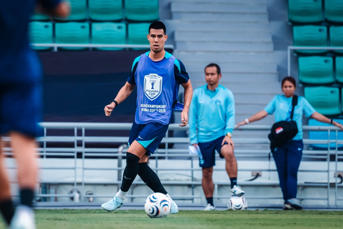 truc tiep singapore 0-0 timor leste bang a - asean cup 2026 chu nha lai thang hinh anh 2