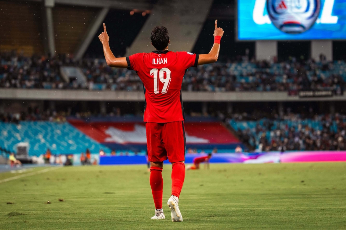 truc tiep singapore 2-0 timor leste bang a - asean cup 2026 cach biet nhan doi hinh anh 1