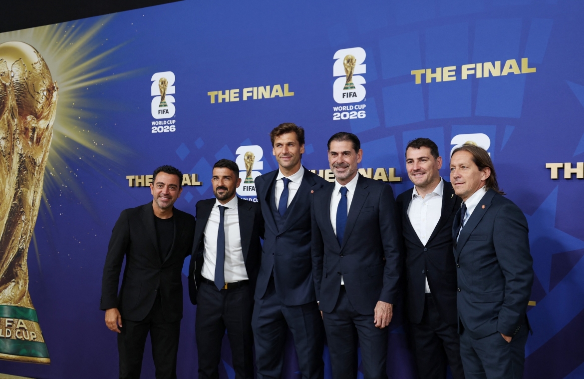 trUc tiEp tay ban nha 0-0 argentina chung ket world cup 2026 tinh hoa hoi tu hinh anh 3