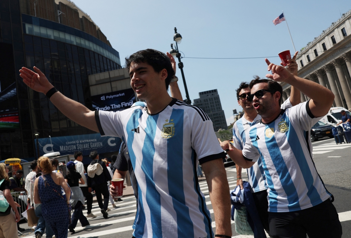 trUc tiEp tay ban nha 0-0 argentina chung ket world cup 2026 tinh hoa hoi tu hinh anh 9