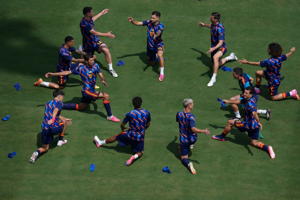 ha 10 nguoi argentina sau 120 phut, tay ban nha vo dich world cup 2026 hinh anh 37