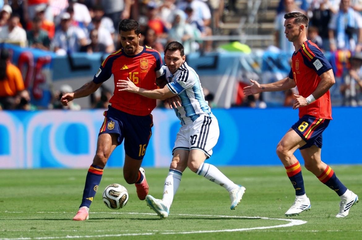 ha 10 nguoi argentina sau 120 phut, tay ban nha vo dich world cup 2026 hinh anh 47