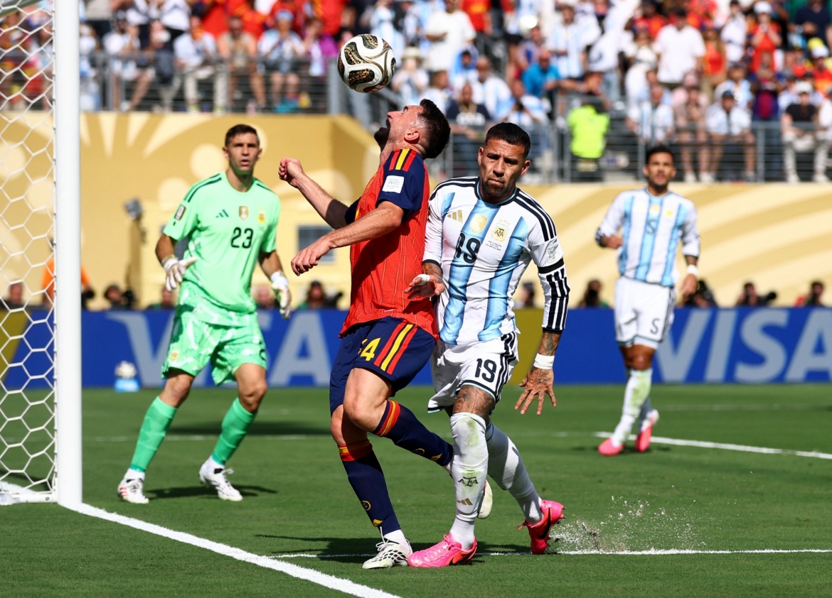 ha 10 nguoi argentina sau 120 phut, tay ban nha vo dich world cup 2026 hinh anh 63