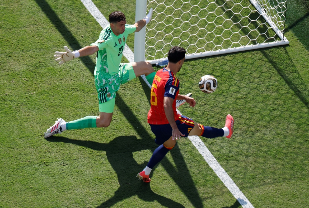 ha 10 nguoi argentina sau 120 phut, tay ban nha vo dich world cup 2026 hinh anh 3