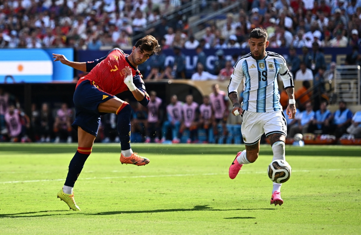 ha 10 nguoi argentina sau 120 phut, tay ban nha vo dich world cup 2026 hinh anh 67
