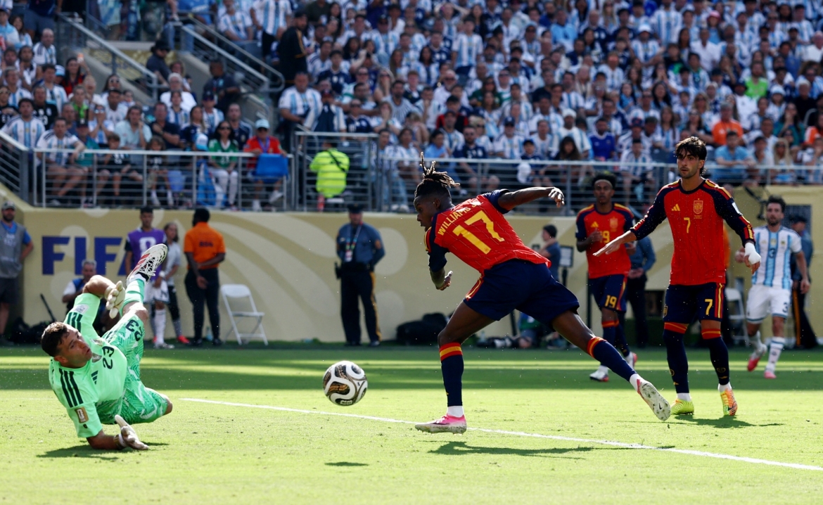 ha 10 nguoi argentina sau 120 phut, tay ban nha vo dich world cup 2026 hinh anh 70