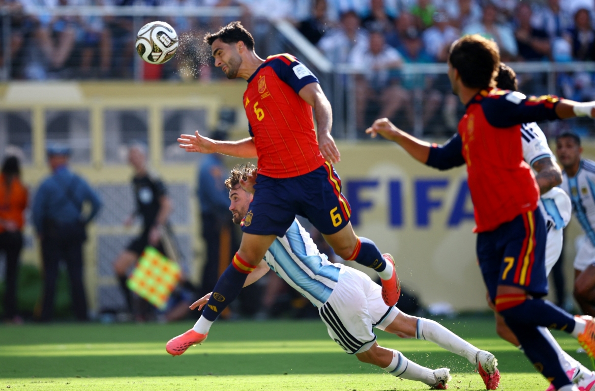 ha 10 nguoi argentina sau 120 phut, tay ban nha vo dich world cup 2026 hinh anh 6
