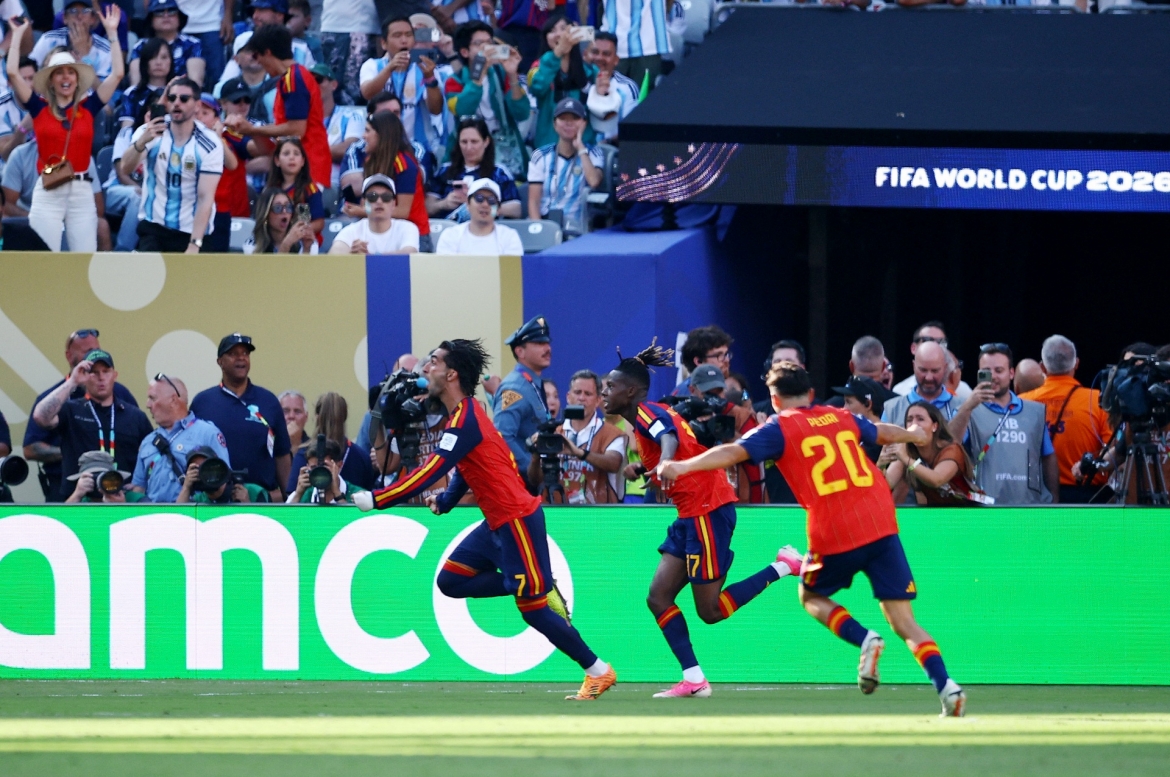 ha 10 nguoi argentina sau 120 phut, tay ban nha vo dich world cup 2026 hinh anh 9