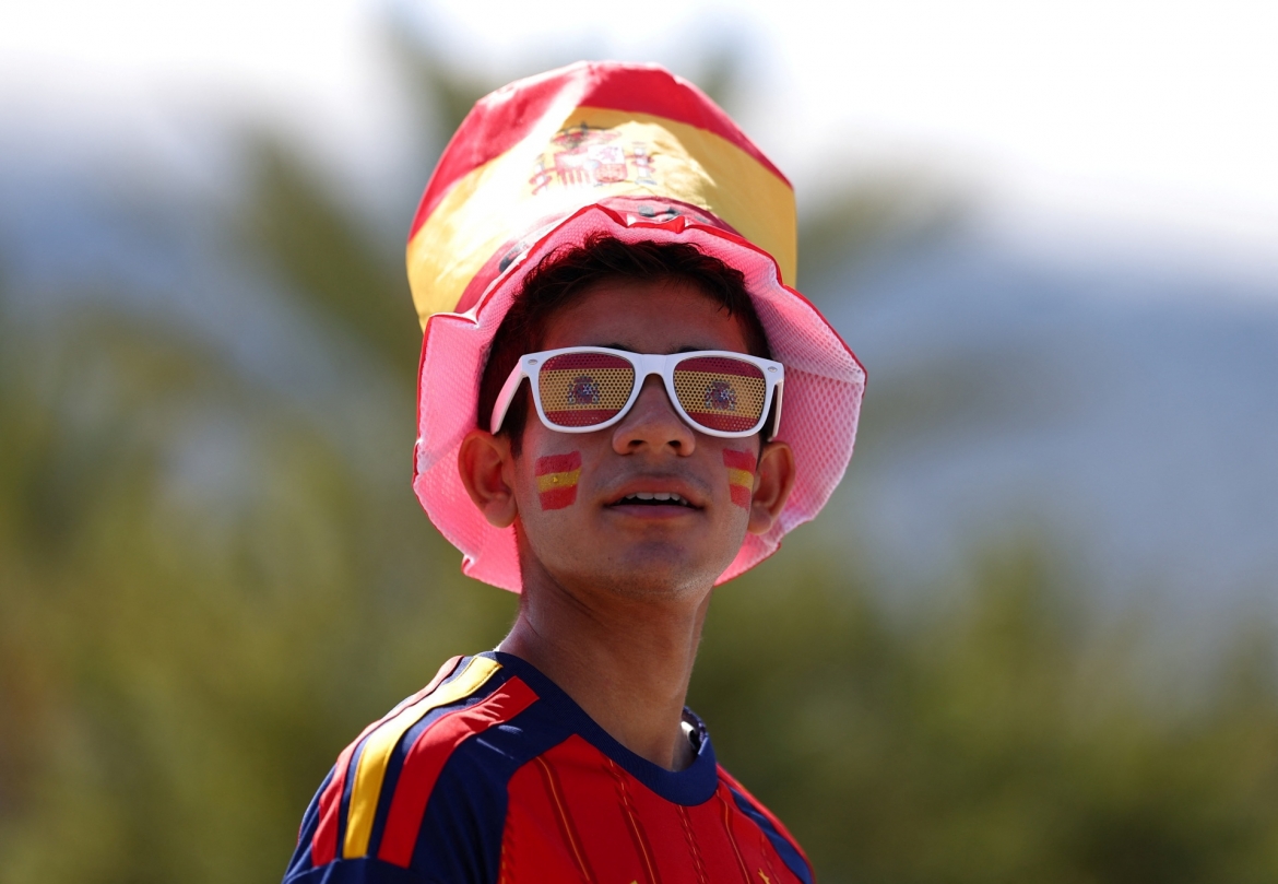 than tai merino lai ghi ban, tay ban nha ha bi, thang tien ban ket world cup 2026 hinh anh 12