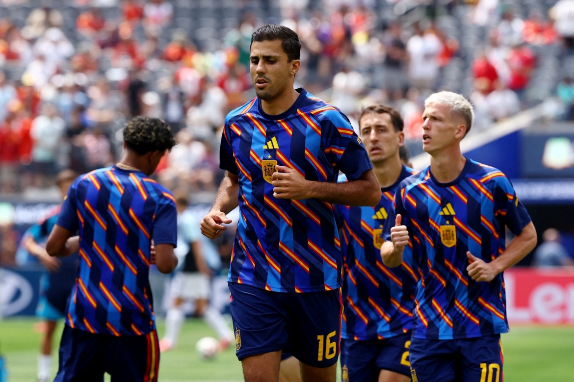 than tai merino lai ghi ban, tay ban nha ha bi, thang tien ban ket world cup 2026 hinh anh 26