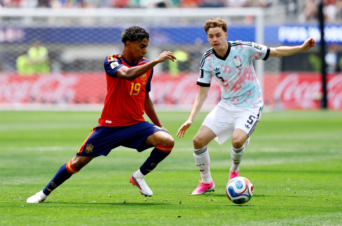 than tai merino lai ghi ban, tay ban nha ha bi, thang tien ban ket world cup 2026 hinh anh 28