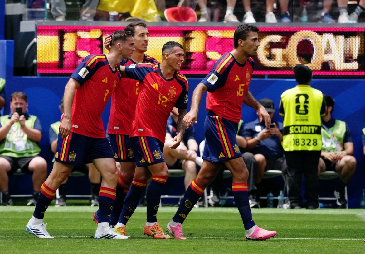 than tai merino lai ghi ban, tay ban nha ha bi, thang tien ban ket world cup 2026 hinh anh 32