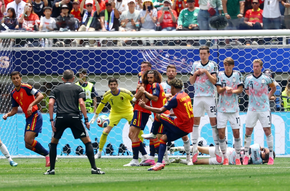 than tai merino lai ghi ban, tay ban nha ha bi, thang tien ban ket world cup 2026 hinh anh 36