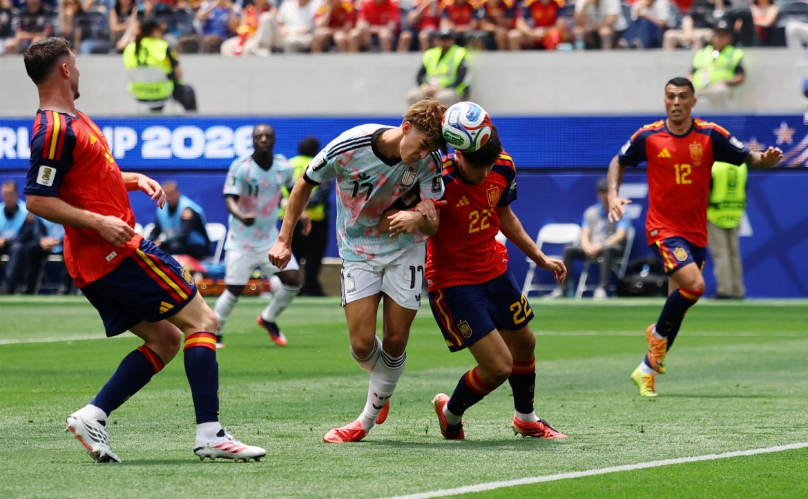 than tai merino lai ghi ban, tay ban nha ha bi, thang tien ban ket world cup 2026 hinh anh 3