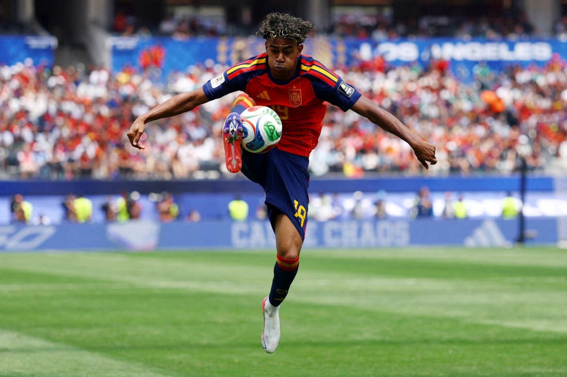 than tai merino lai ghi ban, tay ban nha ha bi, thang tien ban ket world cup 2026 hinh anh 37