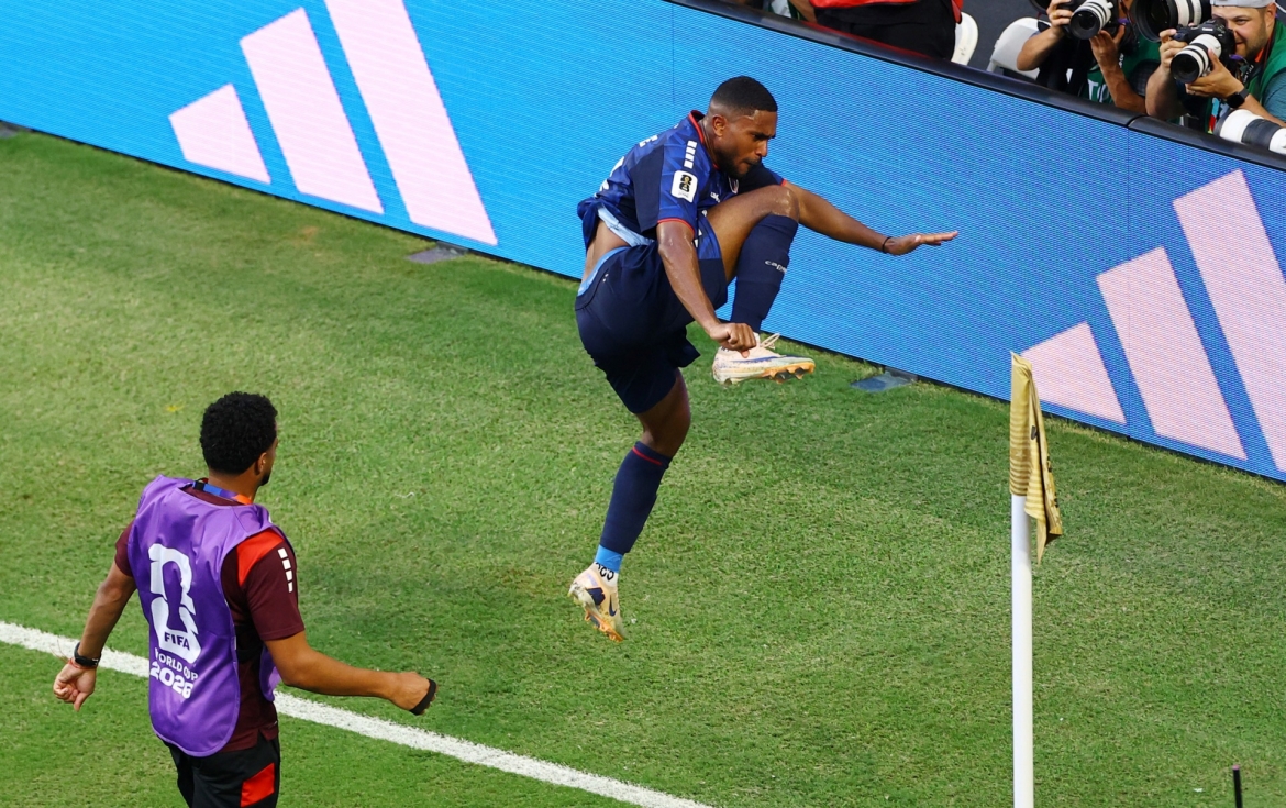 trUc tiEp argentina 1-1 cape verde vong 32 doi world cup 2026 buoc vao hiep phu hinh anh 8