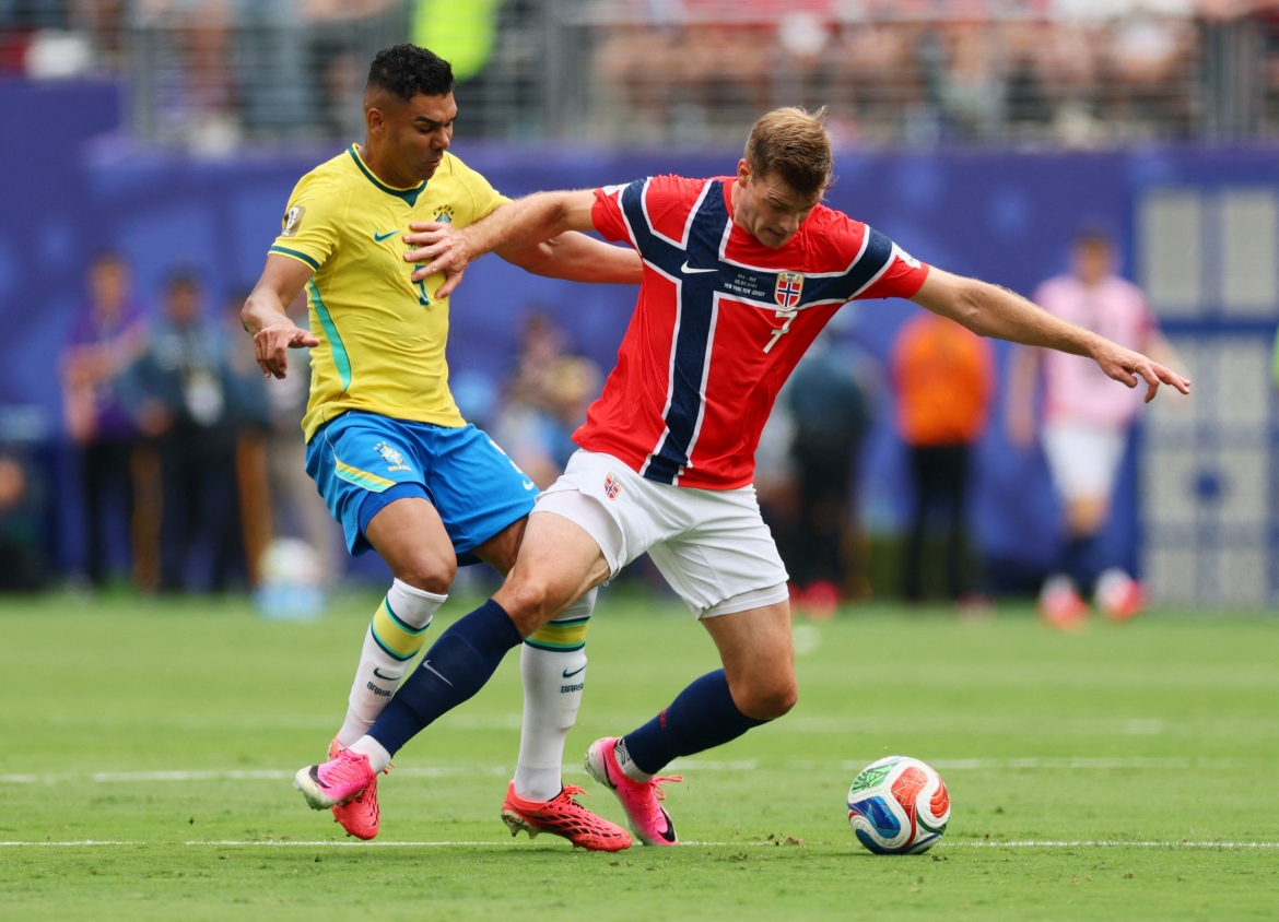 ket qua world cup 2026 hom nay 6 7 na uy thang brazil, vao tu ket nho haaland hinh anh 24