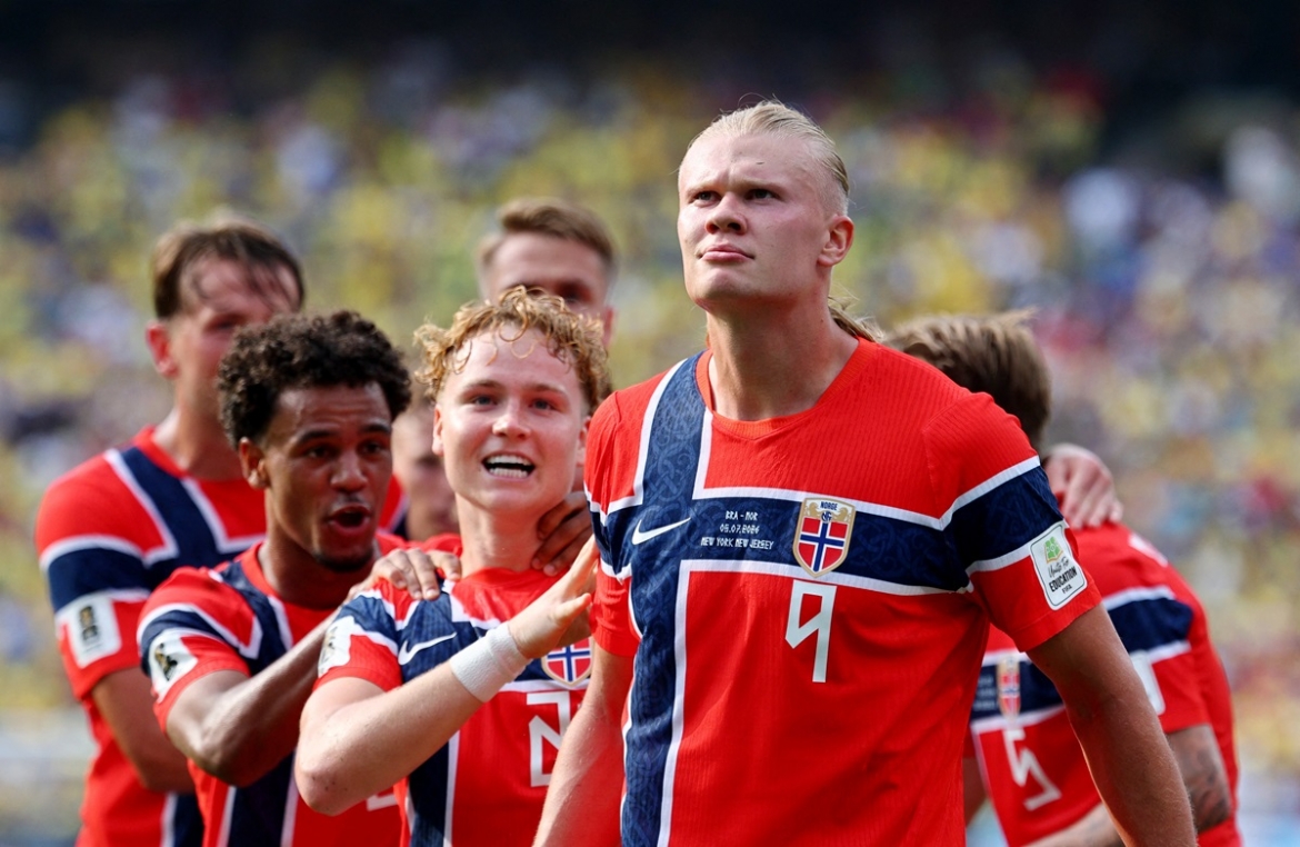 ket qua world cup 2026 hom nay 6 7 na uy thang brazil, vao tu ket nho haaland hinh anh 27