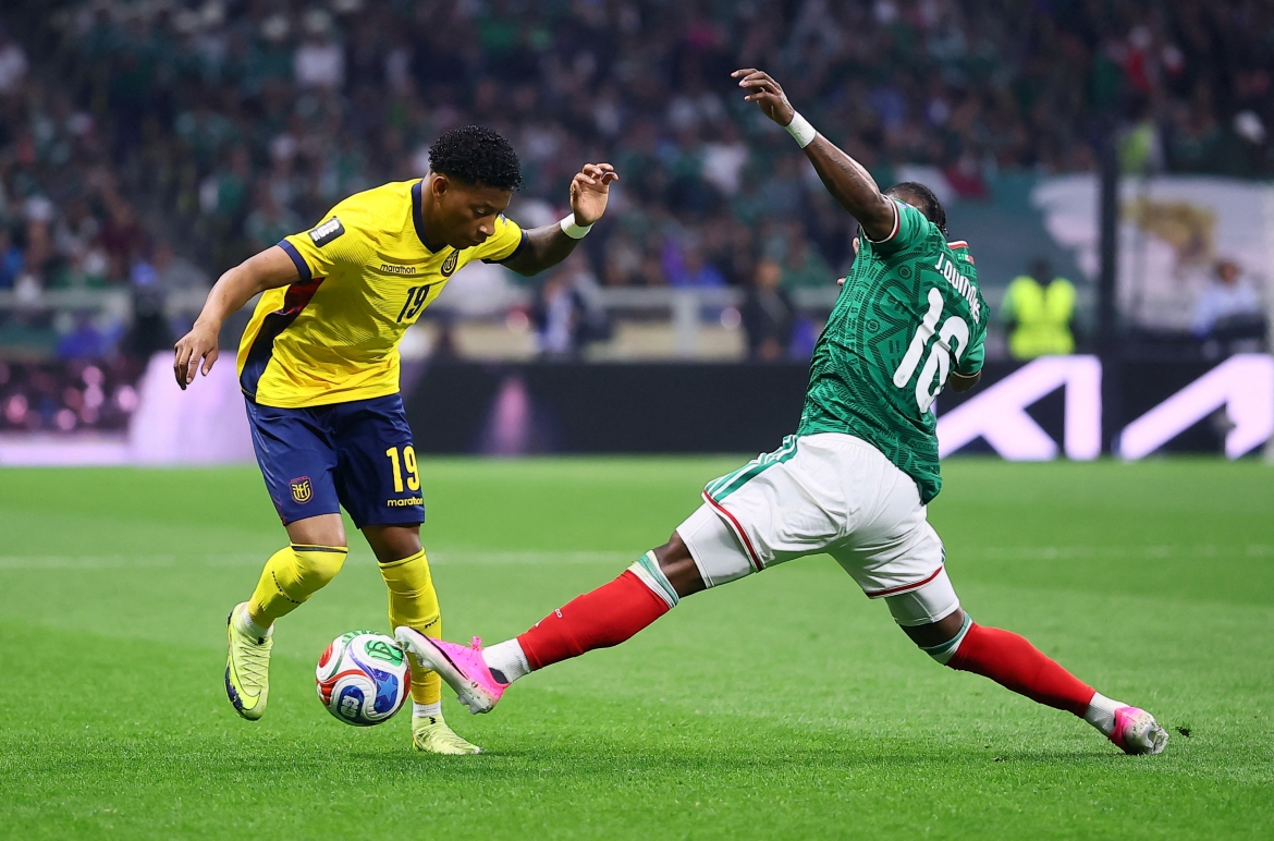 ket qua world cup 2026 hom nay 1 7 mexico thang de ecuador, vao vong 16 doi hinh anh 28