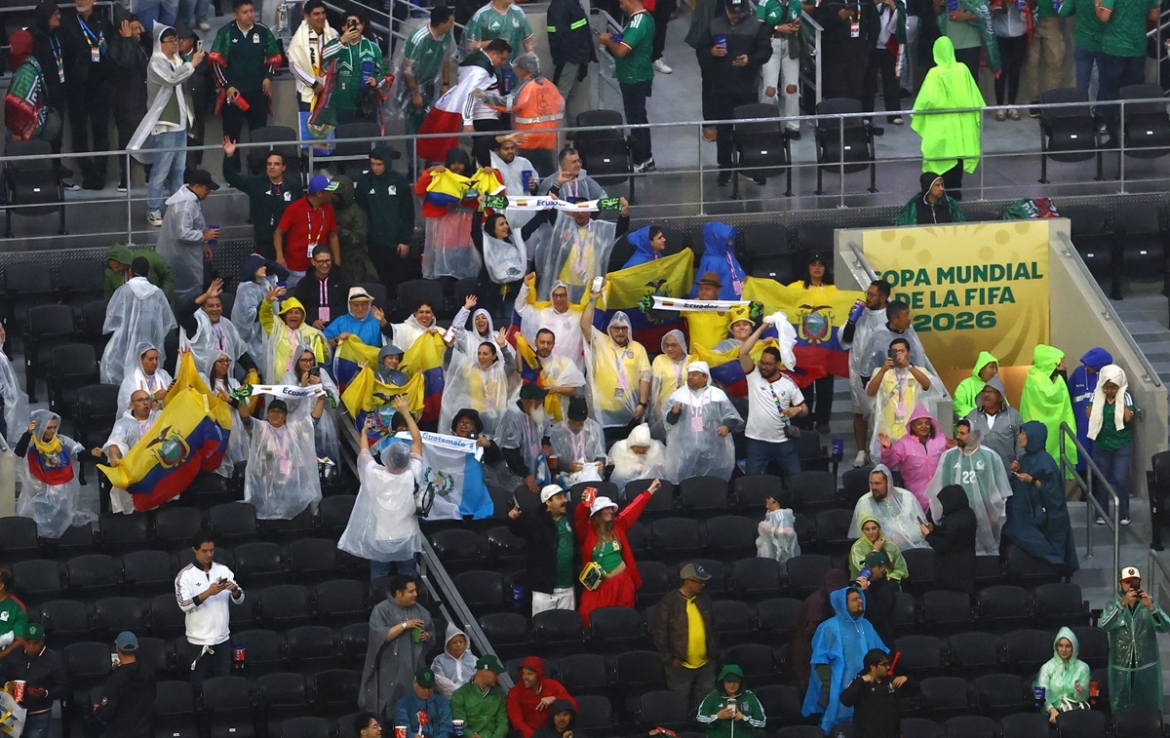 ket qua world cup 2026 hom nay 1 7 mexico thang de ecuador, vao vong 16 doi hinh anh 16