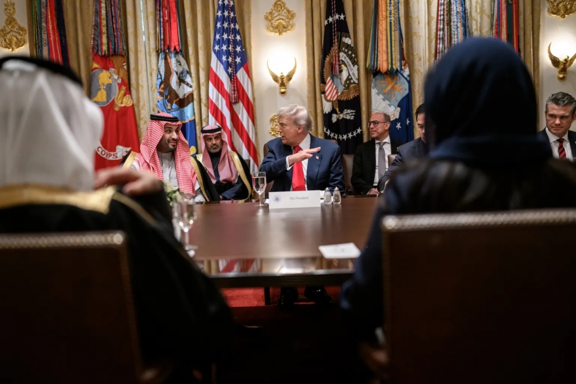 thoa thuan hat nhan giua my va saudi arabia co la moi ban tam cua israel hinh anh 1