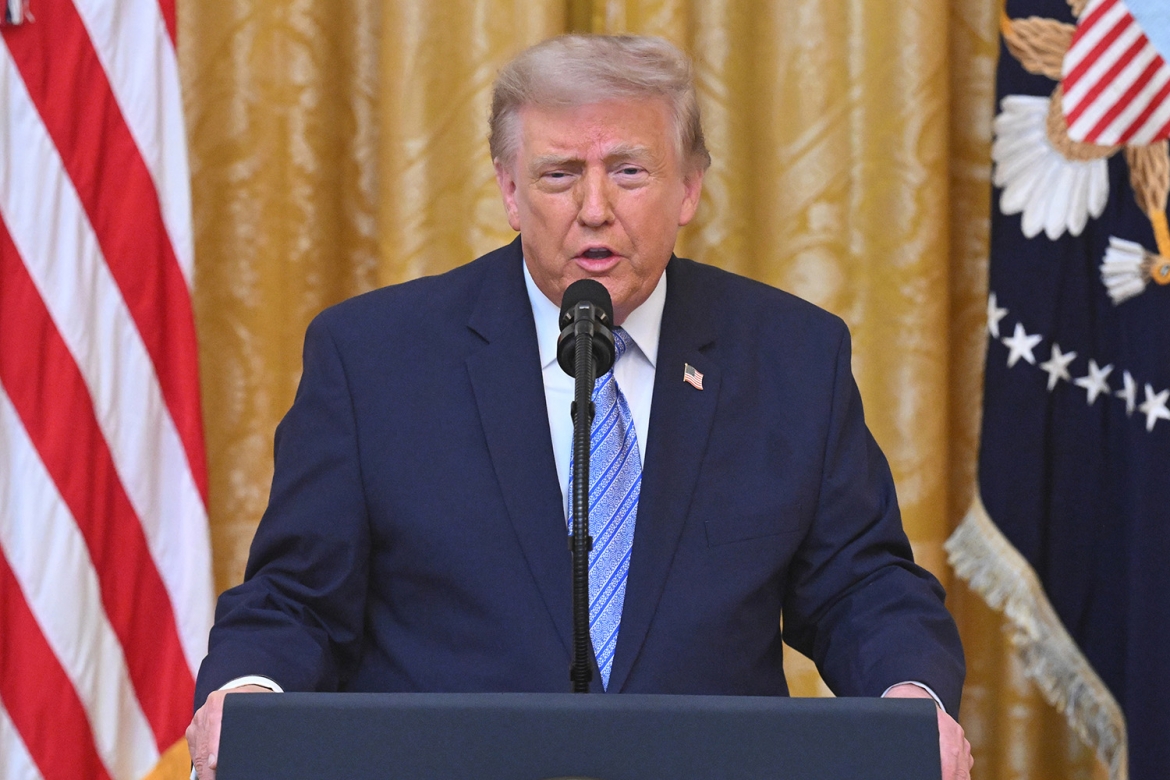 Ong trump my dang thang lon o iran, moi nguoi se som thay thanh qua hinh anh 1