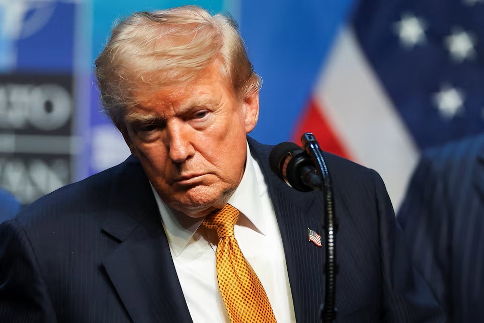 Ong trump hang nghin ten lua se khai hoa neu iran nham muc tieu vao tong thong my hinh anh 1