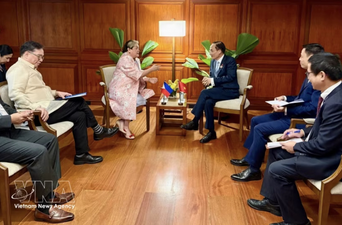 vietnam promotes ties with philippines, eu, norway on amm-59 sidelines picture 1