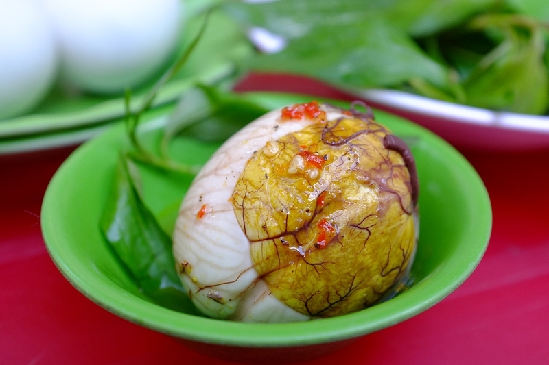Trứng vịt lộn hỗ trợ cải thiện yếu sinh lý: Thực hư ra sao?