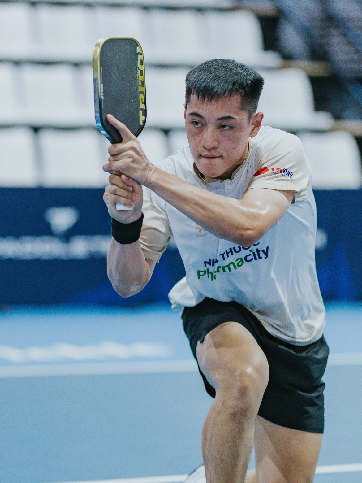 pickleball viet nam don them huy chuong ppa tour asia hinh anh 1